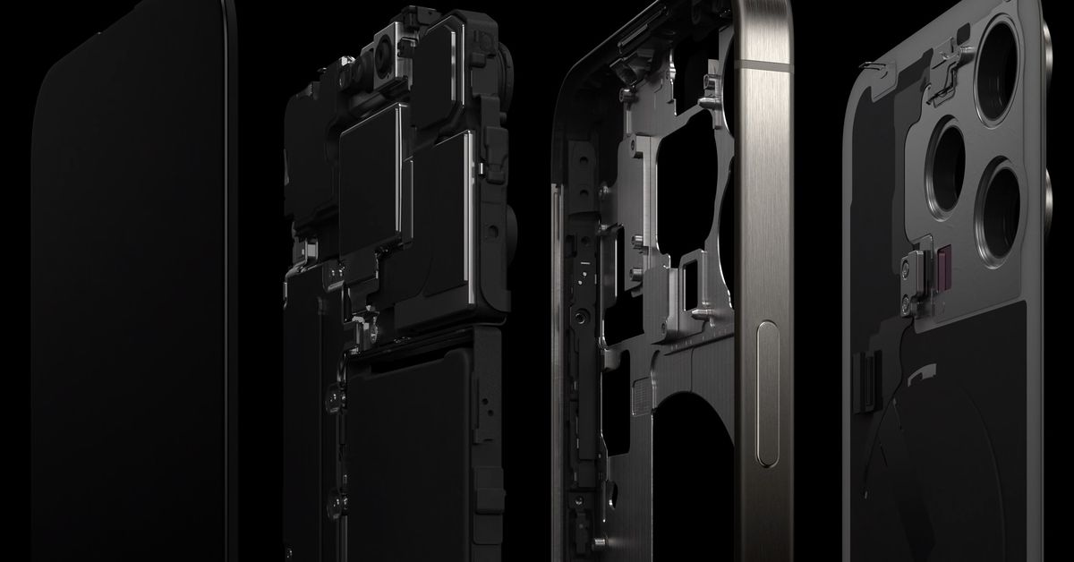 apple 15 batarya kapasitesi