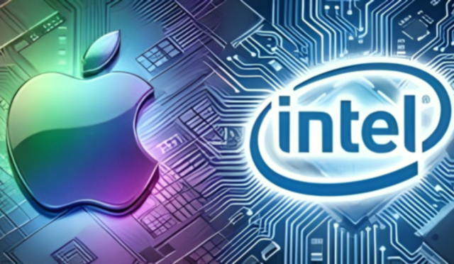 Intel, iPhone İşlemcileri İçin Apple ile Ortaklık Kuruyor