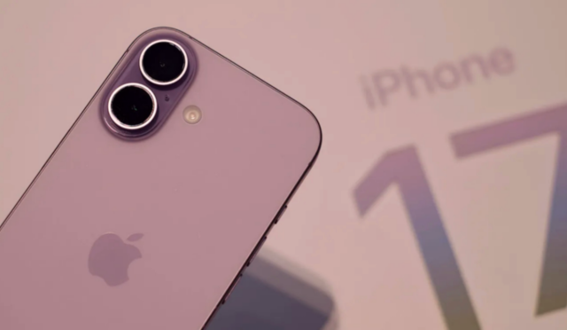 iPhone 17'nin Yükselişi: 2025'in En Çok Satan Telefonları