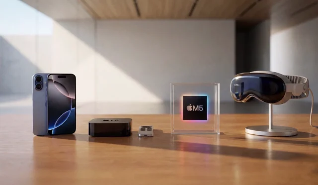 Apple 2026'da Hangi Yeni Ürünleri Tanıtacak?