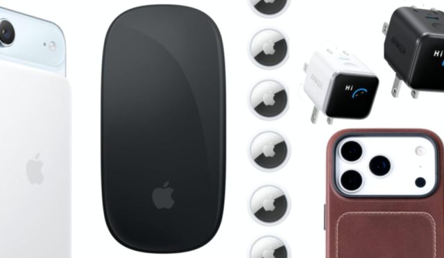 İndirimler: Apple iPhone Air MagSafe Pil, Magic Mouse ve Daha Fazlası