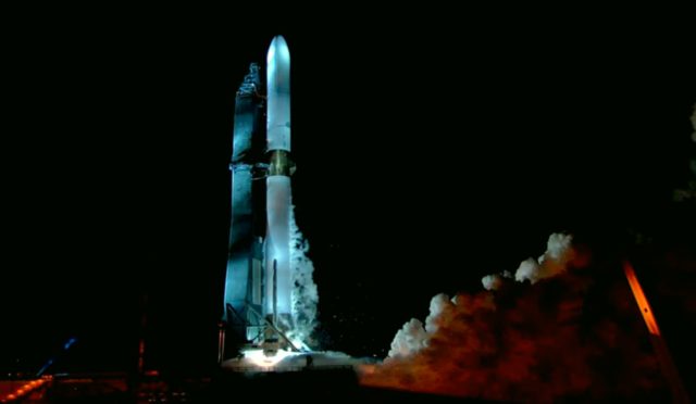 Blue Origin Uzay Turizmine Veda mı Ediyor? NASA Görevi İçin Şok Karar!