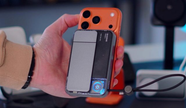 Sharge IceMag 3: Yenilikçi MagSafe Güç Bankası İncelemesi