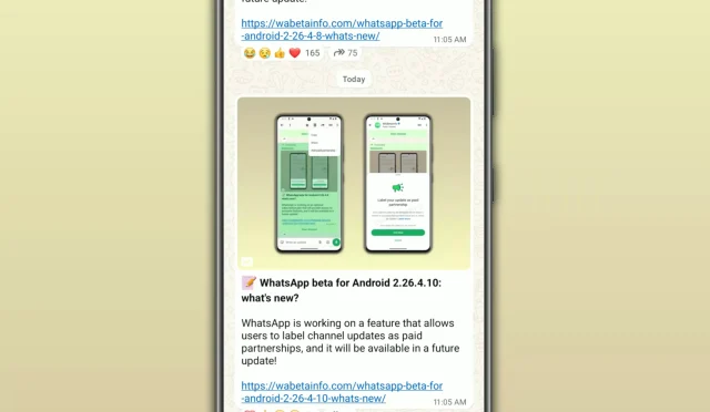 WhatsApp Kanallar: İletme Sayısı Özelliği Türkiye'de Nasıl Çalışacak?