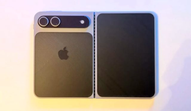 Apple'ın iPhone Fold Modelinin Teknik Özellikleri Açıklandı
