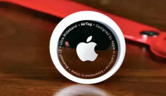 Apple, AirTag Boyutunda Yapay Zeka Cihazı Geliştiriyor