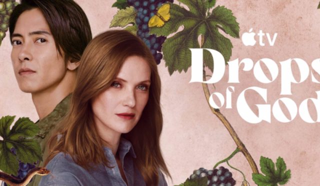 "Drops of God" 2. Sezonu Apple TV+'de Yayınlanmaya Başladı