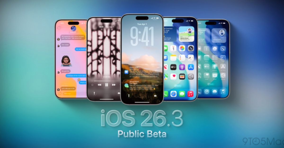 iOS 26.3 Public Beta 2 Yayında: Yenilikler Neler?