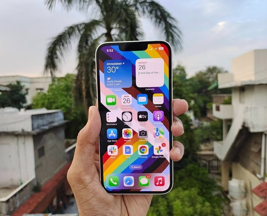 iPhone Varsayılan Uygulama Değiştirme