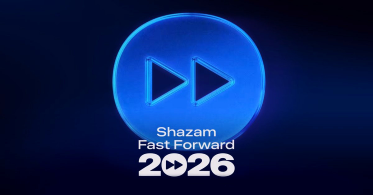 Shazam, 2026 İçin Çıkış Yapan Sanatçıları Belirledi
