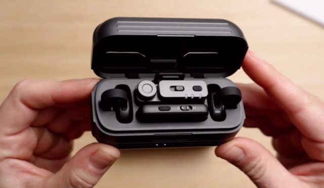 SmallRig S70 Mikrofon Kiti CES 2026'da Tanıtıldı