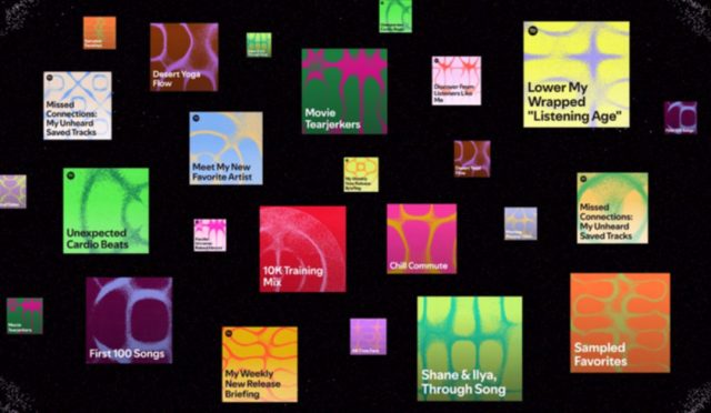 Spotify'dan ABD ve Kanada'ya 'Prompted Playlist' Genişlemesi