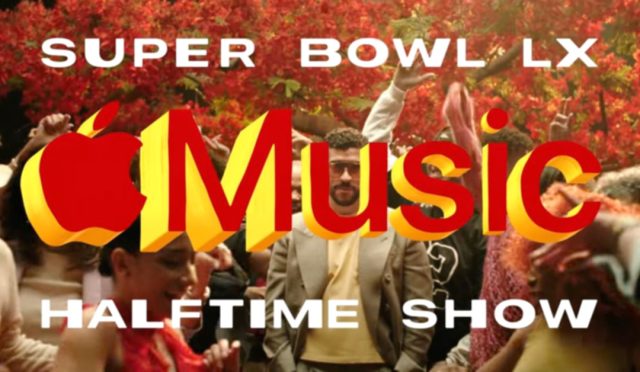 Bad Bunny, Super Bowl LX Apple Music Yarı Zaman Gösterisinin Başrolünde