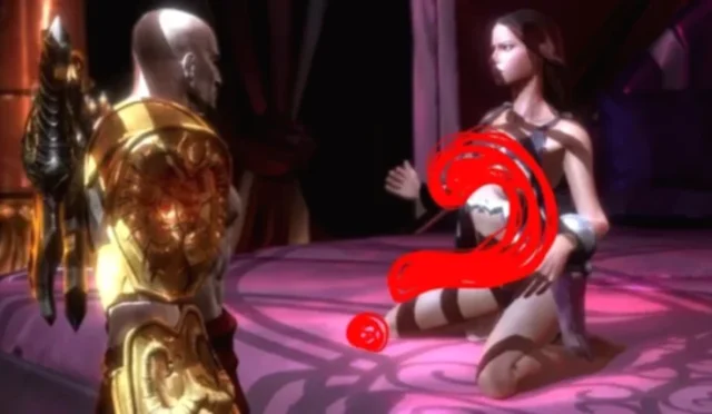 God of War Trilogy Remake: Tartışmalı Sahneler Korunacak mı?