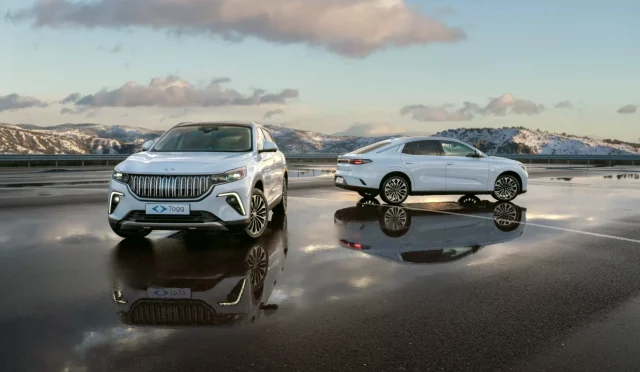 Togg'dan Faizsiz Kredi Kampanyası! T10X ve T10F Modellerinde Fırsat