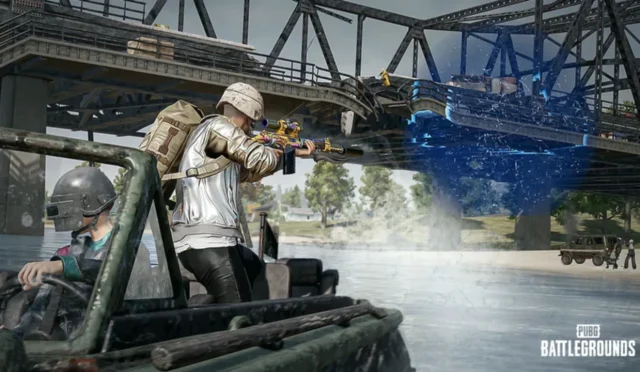 PUBG Erangel Haritası Yenilendi: 40.1 Güncellemesiyle Bahar Geliyor!