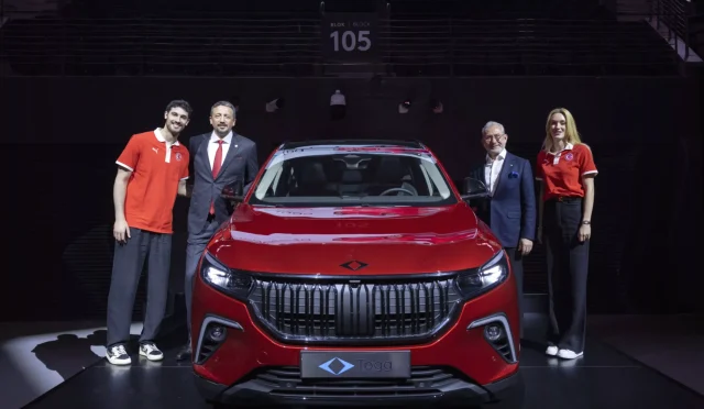 Togg'dan Basketbol Milli Takımlarına Dev Sponsorluk: Sahada Teknoloji Rüzgarı!