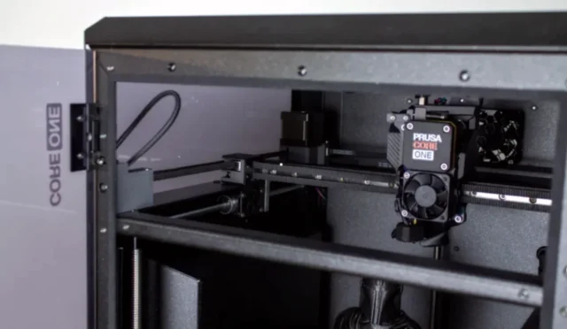 3D Yazıcıda Devrim! Tungsten Karbür Eritmeden Basıldı!