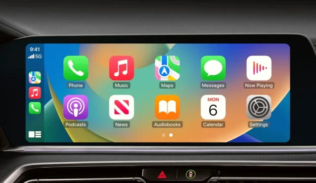 CarPlay'de Devrim: Apple, Yapay Zeka Uygulamalarına Kapı Açıyor!
