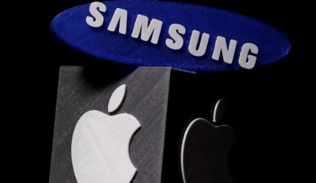Apple Samsung'a İki Katı Ödeme Yapacak: Bellek Çipi Savaşları Kızışıyor!