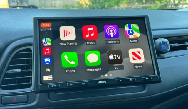 Apple TV Artık Arabalarda! Sürüş Keyfiniz Katlanacak