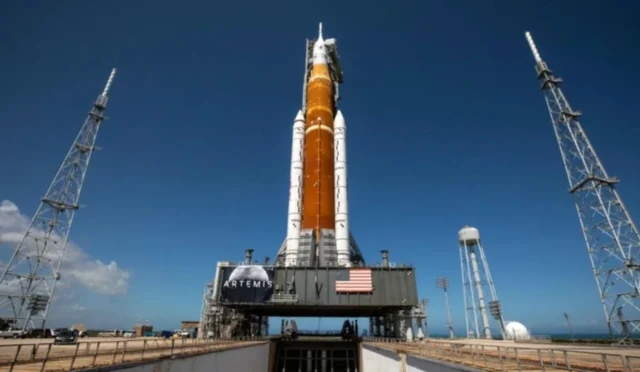 Artemis II Tehlikede mi? NASA'da Hidrojen Sızıntısı Alarmı!