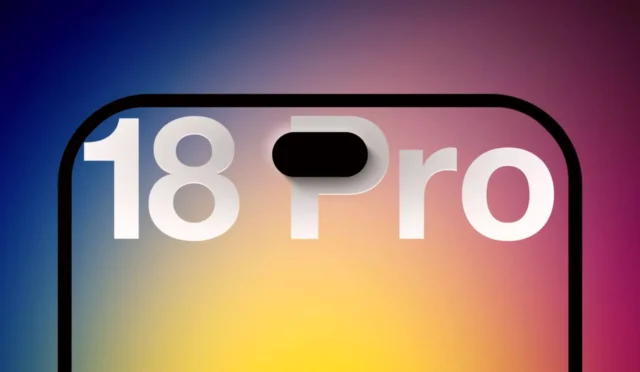 iPhone 18 Pro'da Dynamic Island Şoku! Ekran Küçülüyor mu?