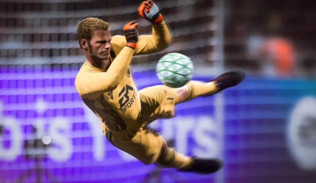 EA SPORTS FC 26'da Kaleciler Çağı Başlıyor: Yapay Zeka ve Kariyer Modu Yenilendi!