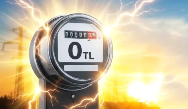 Türkiye'de Elektrik Bedava! Fatura Sıfırlanacak mı? İşte Detaylar