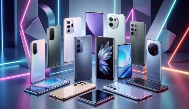 Avrupa'da En Çok Satan Telefon Belli Oldu! Zirve Samsung'un!