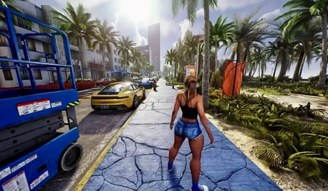 GTA 6 Oynanış Fragmanı Yaz Aylarında mı Geliyor? Sızıntılar Ortaya Çıktı!