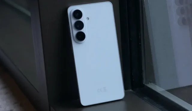 Samsung Galaxy S26 Ortaya Çıktı! Rakipler Titresin!