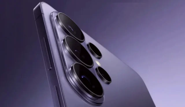 Galaxy S26 Ultra Tasarımı Sızdırıldı: Kamera Adası Yenilendi!