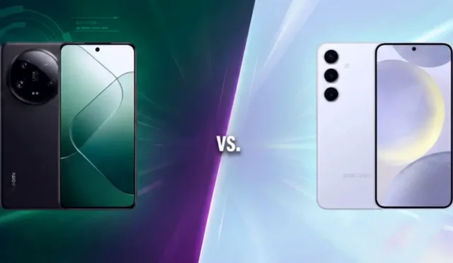 Galaxy S26 vs Xiaomi 17: Amiral Gemisi Savaşı Kızışıyor! Hangisi Daha İyi?