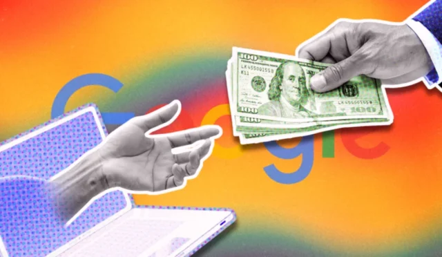 Alphabet Rekor Kırdı: Google'ın Kazancı Dudak Uçuklattı!