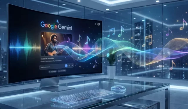 Google Gemini ile Müzik Devrimi: Yapay Zeka Bestelerinizi Yaratıyor!