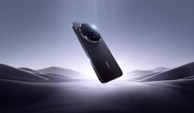 Honor Magic 8 Pro Türkiye'de! Amiral Gemisi Rekabeti Kızıştırıyor!