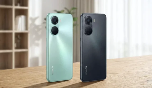 Honor X6d 5G Tanıtıldı: Bütçe Dostu Telefonun Özellikleri Şaşırttı!