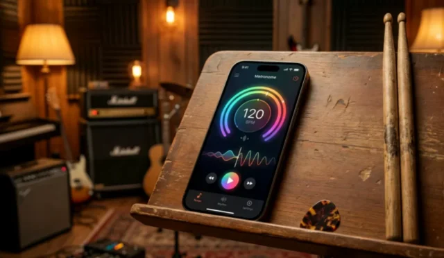 Müzik Uygulamaları Yarışıyor: En İyi Metronom Uygulamaları Hangileri?