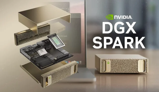 Nvidia DGX Spark'ın Fiyatı Uçuşa Geçti: Bellek Krizi Yapay Zeka Süper Bilgisayarı Vurdu!