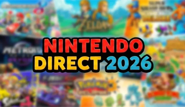 Nintendo Direct 2026 Bomba Gibi Geldi: Switch 2'ye Özel Oyunlar Duyuruldu!