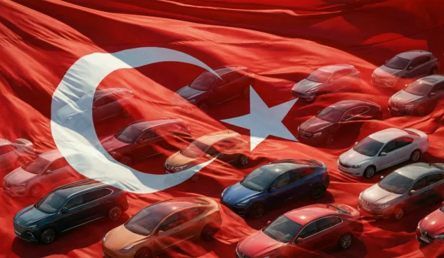 Otomobil Pazarında Rekabet Kızıştı: İşte Türkiye'nin En Çok Satanları!