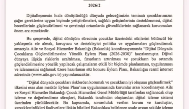 Oyunlara Türkiye'de Yasak Geliyor mu? İşte Yeni Eylem Planı