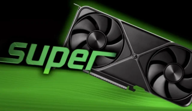 Nvidia RTX 50 Super İptal Mi Edildi? İşte Son Detaylar