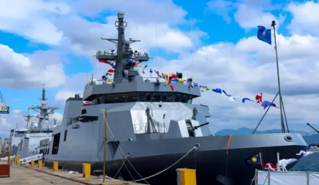 ASELSAN'dan Filipinler Donanması'na Teknoloji Transferi: Rajah Sulayman Göreve Başladı!