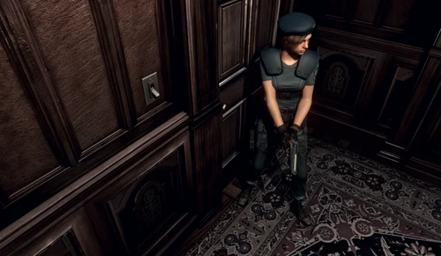 Resident Evil HD 4K Doku Paketi Yayınlandı: Nostalji RTX ile Buluşuyor!
