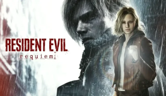 Resident Evil Requiem ile Korku Oyunu Rekorları Alt Üst! Steam'de Zirveye Yerleşti