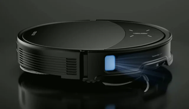 Roborock'tan Sevgililer Günü Temizliği: Saros 10R Aşkına!