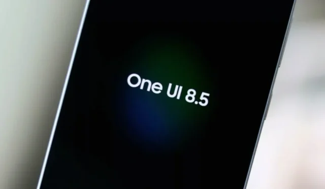 Samsung One UI 8.5 ile Devrim! Galaxy S26'da Yapay Zeka Şöleni