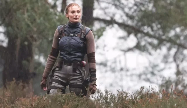 Tomb Raider Hayranları Hazır Mı? Sophie Turner Lara Croft Rolünde!